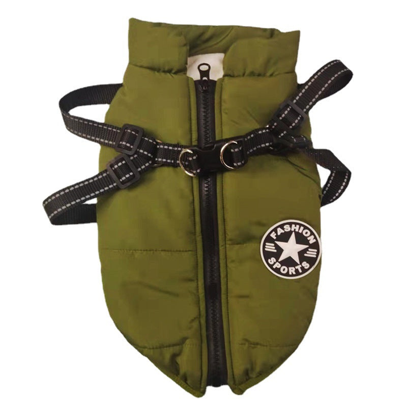 Stylie Dog Vest Dog