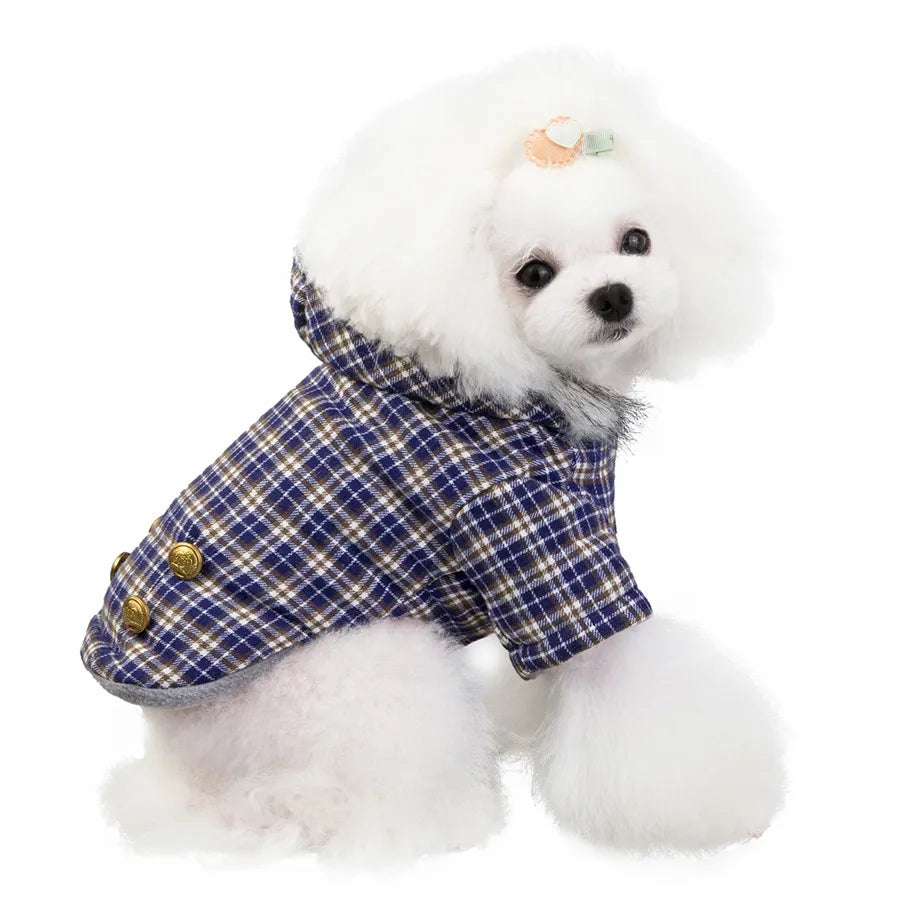 Warm Dog Coat