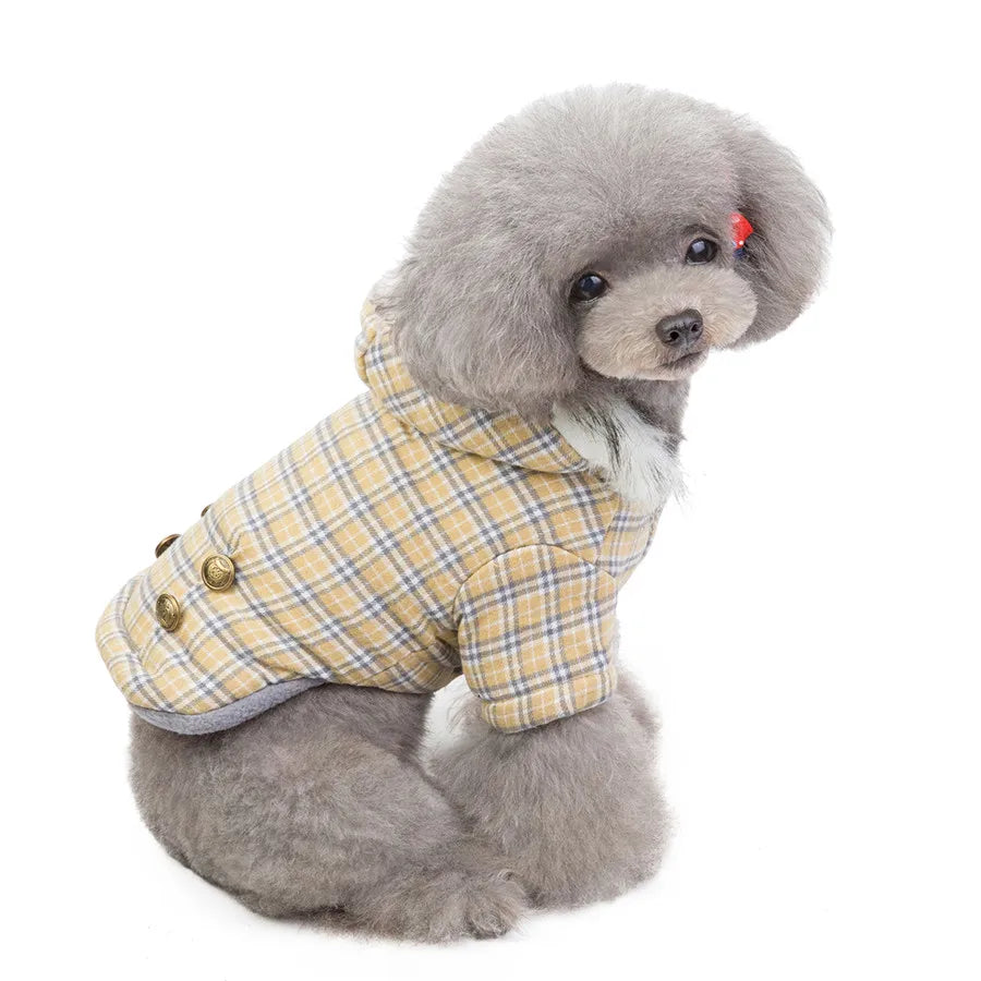 Warm Dog Coat