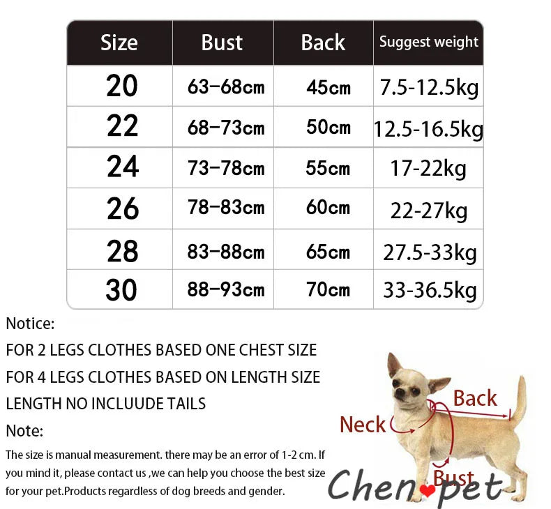 Dog Clothes Warm Soft Winter Dog Panda Costumes