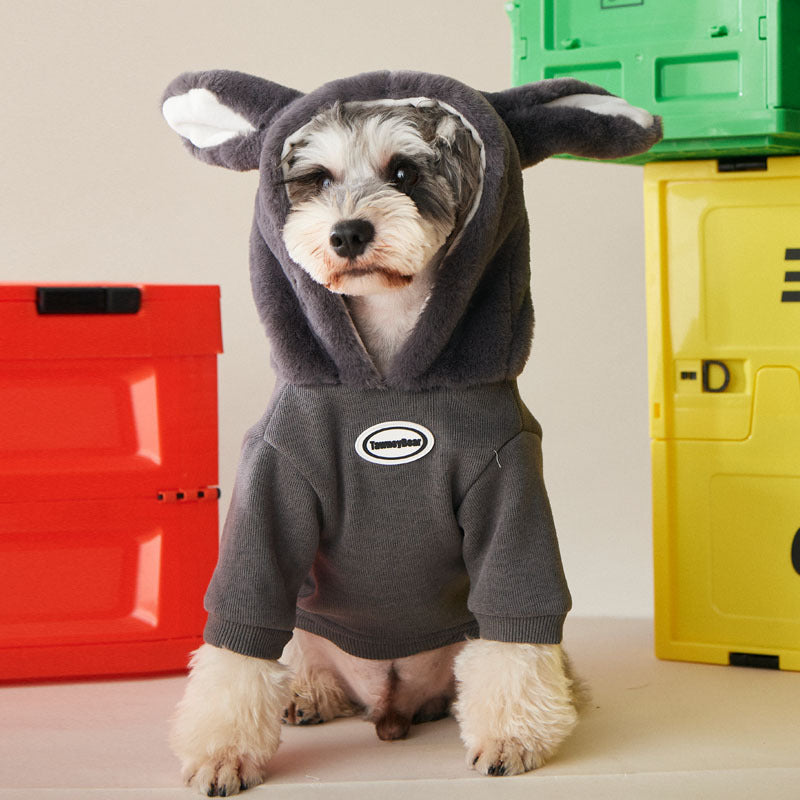 Stylie Dog Fleece Sweater