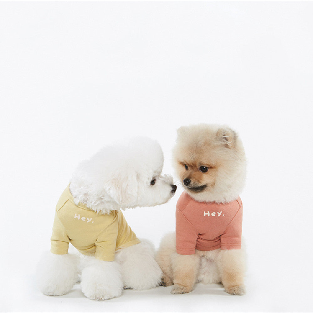 Simple Stylie Dog Onesie