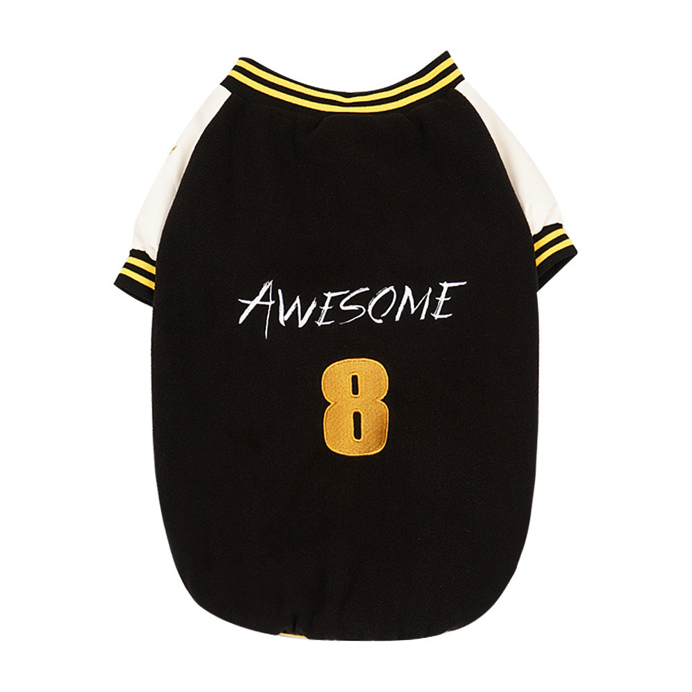 Stylie Baseball Sweater