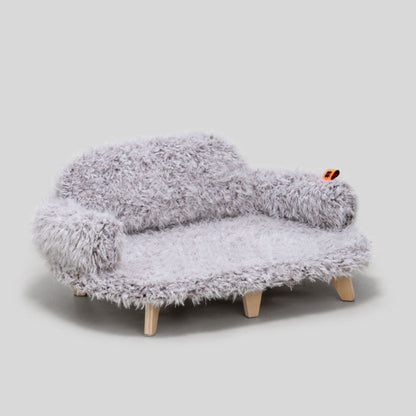 Wooden Pet Bed for Dogs And Cats