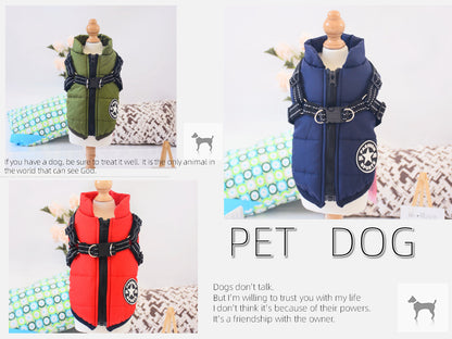 Stylie Dog Vest Dog