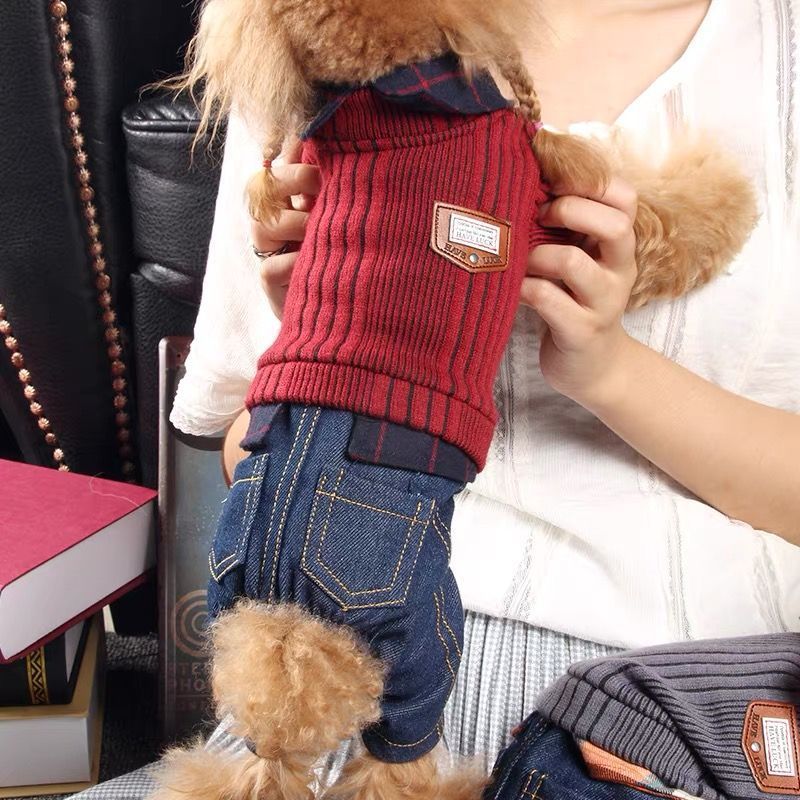Dog Four Legged Sweater