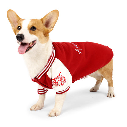 Stylie Baseball Sweater