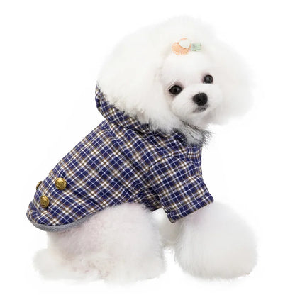 Warm Dog Coat