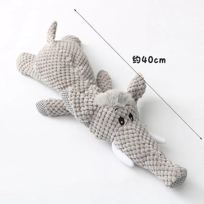 Plush Cartoon Puppy Dog Toy