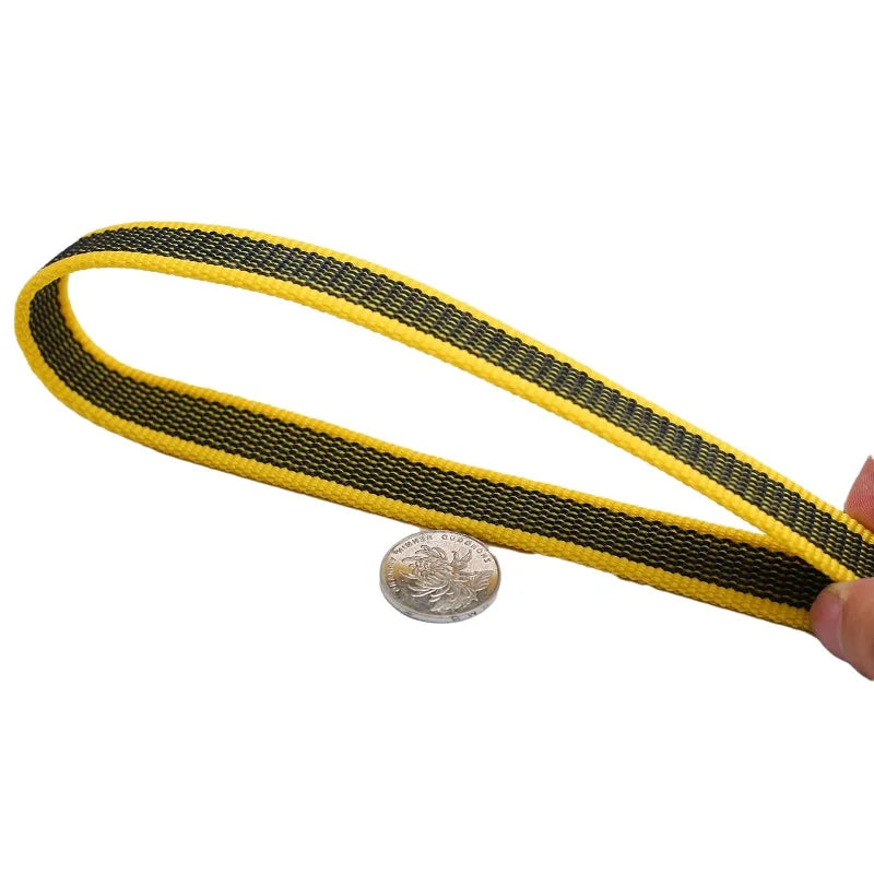 Dog Leash, Long Pet Lead, Non-Slip Rubber Nylon for Small Medium Large Big Dogs, 2m 3m 5m