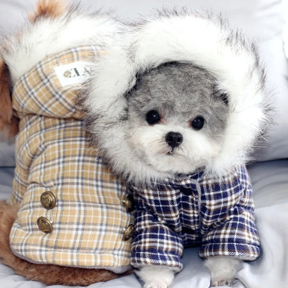 Warm Dog Coat