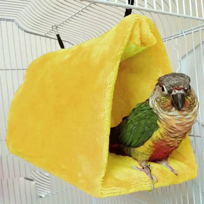 Warm Bird Cages
