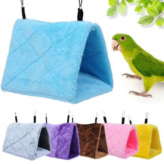 Warm Bird Cages