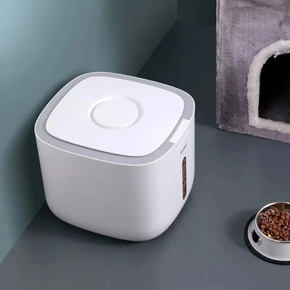 Dog Food Storage Container Moisture Proof Seal Airtight