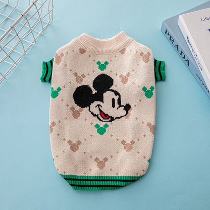 Disney Designer Dog Sweater