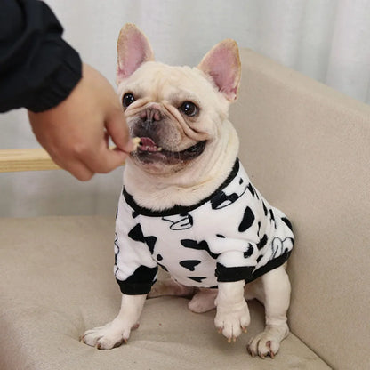 Print Puppy Pajamas