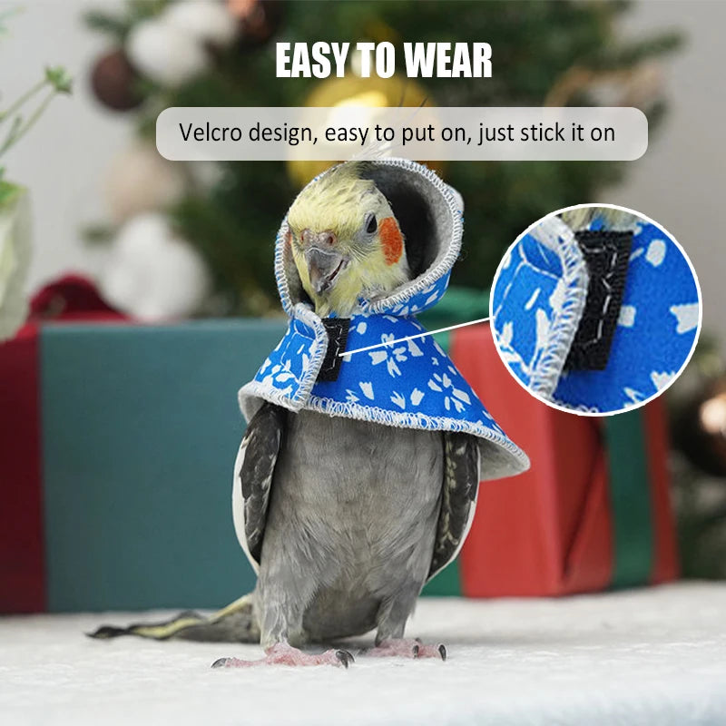 Warm Bird Cloak Small