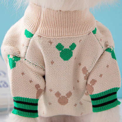 Disney Designer Dog Sweater