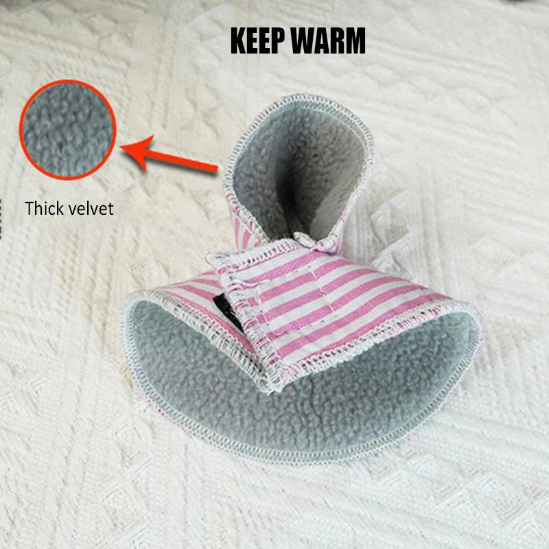 Warm Bird Cloak Small