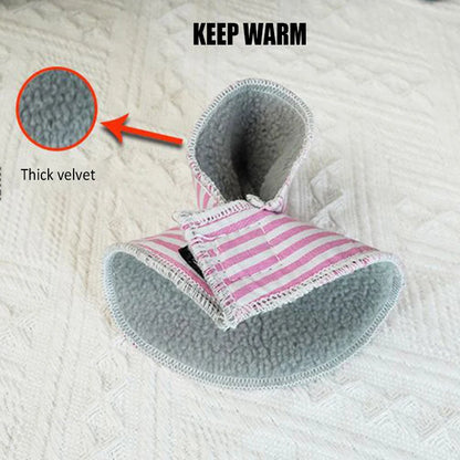 Warm Bird Cloak Small