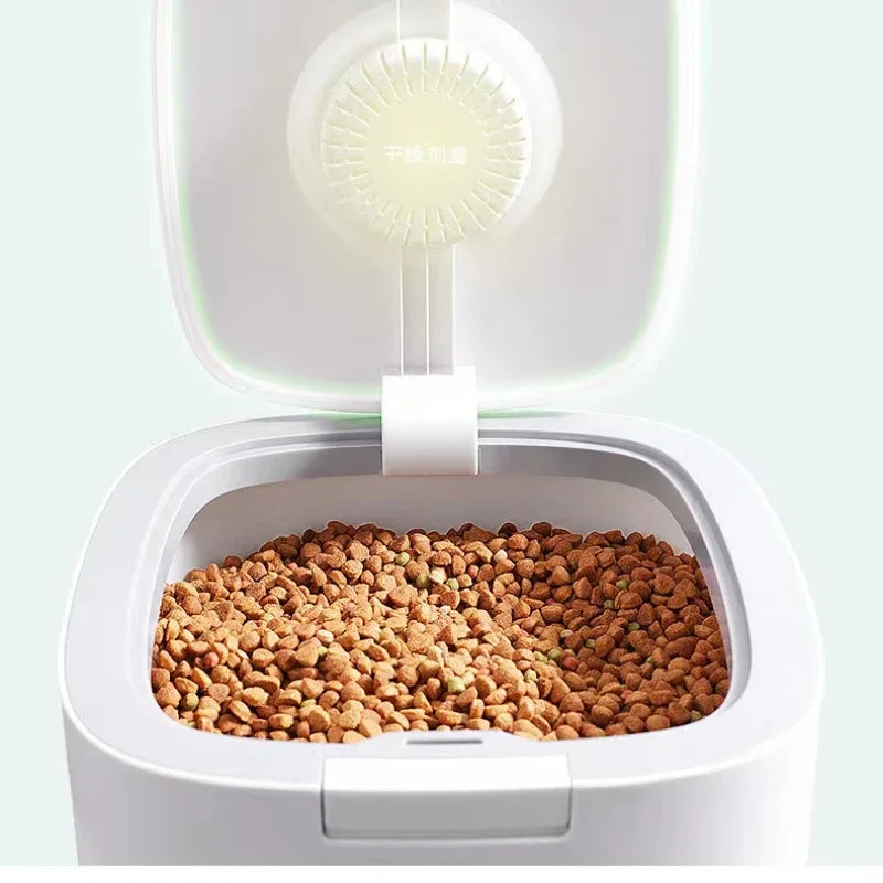 Dog Food Storage Container Moisture Proof Seal Airtight