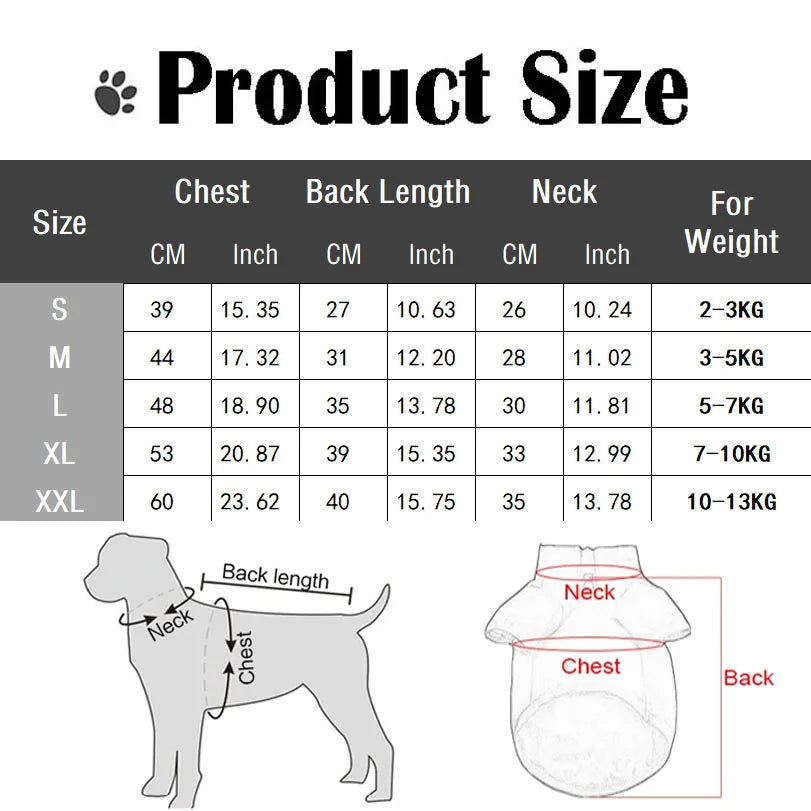 Stylie Dog Jacket