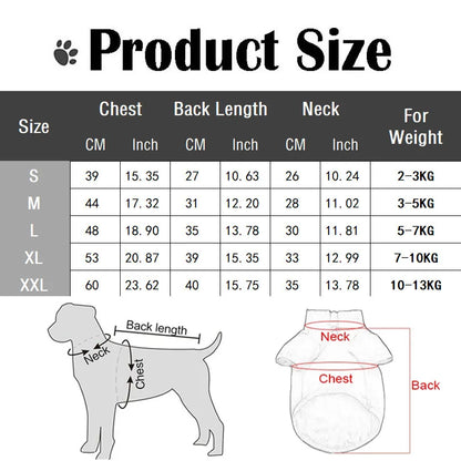 Stylie Dog Jacket