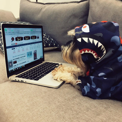 Stylie Dog Jacket