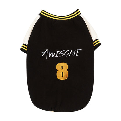 Stylie Baseball Sweater